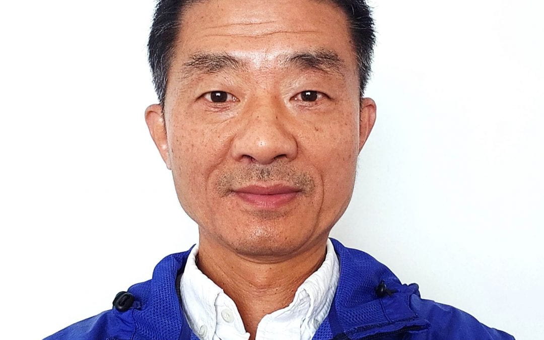 Richard Wang Joins Mrksich Group as Research Technologist